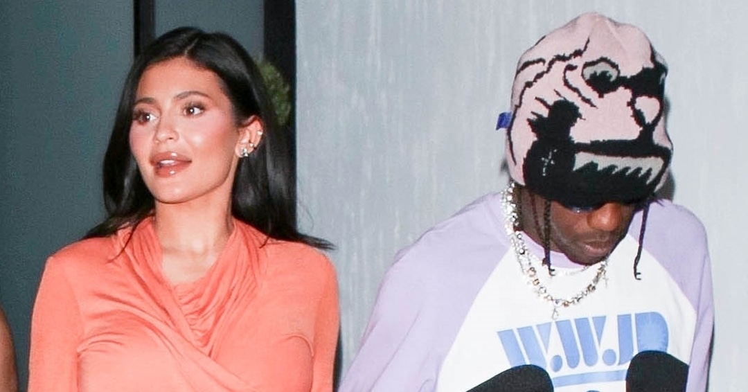 Kylie Jenner Showcases Vibrant Style on Date With Travis Scott